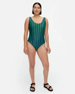 Marimekko Agnetha Merirosvo Swimsuit<Woman Swimwear