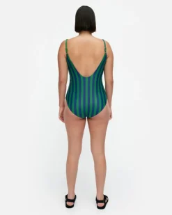Marimekko Agnetha Merirosvo Swimsuit<Woman Swimwear