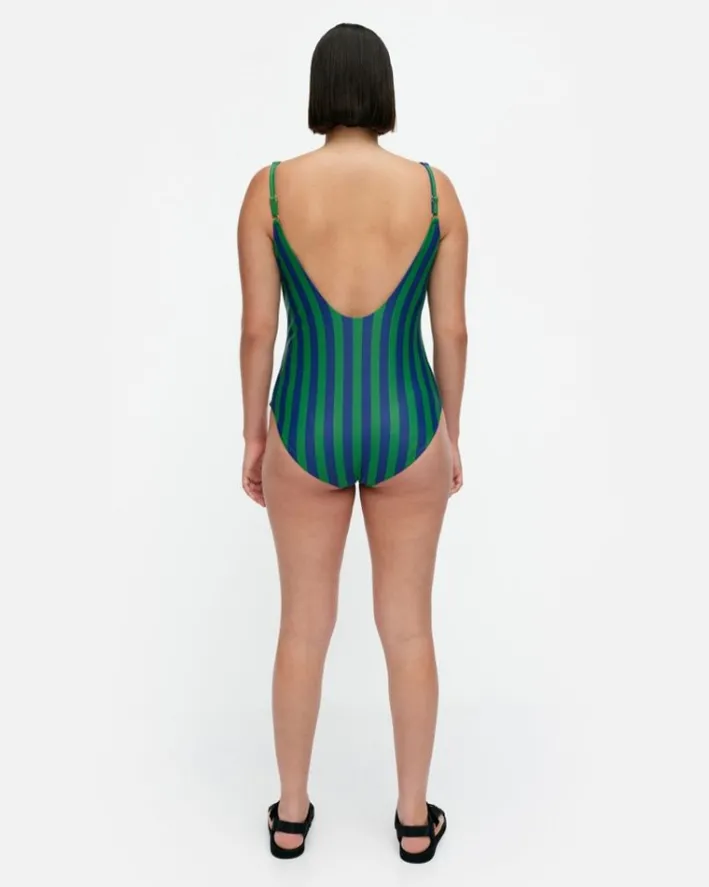 Marimekko Agnetha Merirosvo Swimsuit<Woman Swimwear