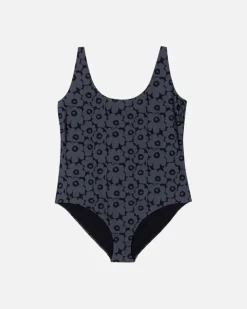 Marimekko Agnetha Unikko Swimsuit<Woman Swimwear