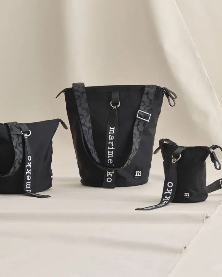 Marimekko All Day Bucket Unikko<Woman Shoulder Bags