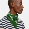 Marimekko Astrilli Mini Unikko Bandana<Woman Scarves