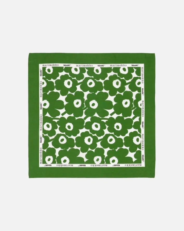 Marimekko Astrilli Mini Unikko Bandana<Woman Scarves