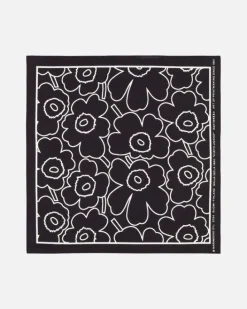 Marimekko Astrilli Piirto Unikko Bandana<Woman Scarves