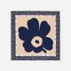 Marimekko Astrilli Unikko Bandana<Woman Scarves