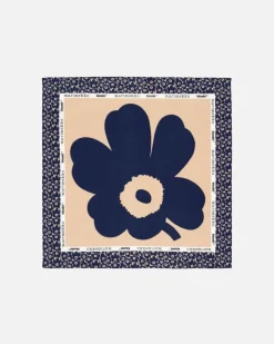 Marimekko Astrilli Unikko Bandana<Woman Scarves