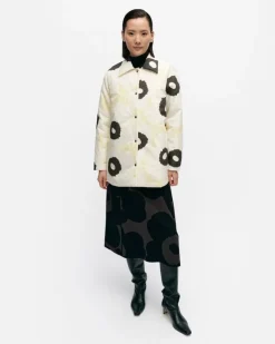 Marimekko Balanssi Unikko Jacket<Woman Coats & Jackets