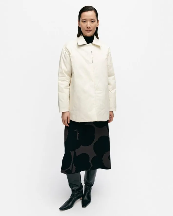 Marimekko Balanssi Unikko Jacket<Woman Coats & Jackets
