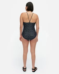 Marimekko Biitsi Unikko Swimsuit<Woman Swimwear