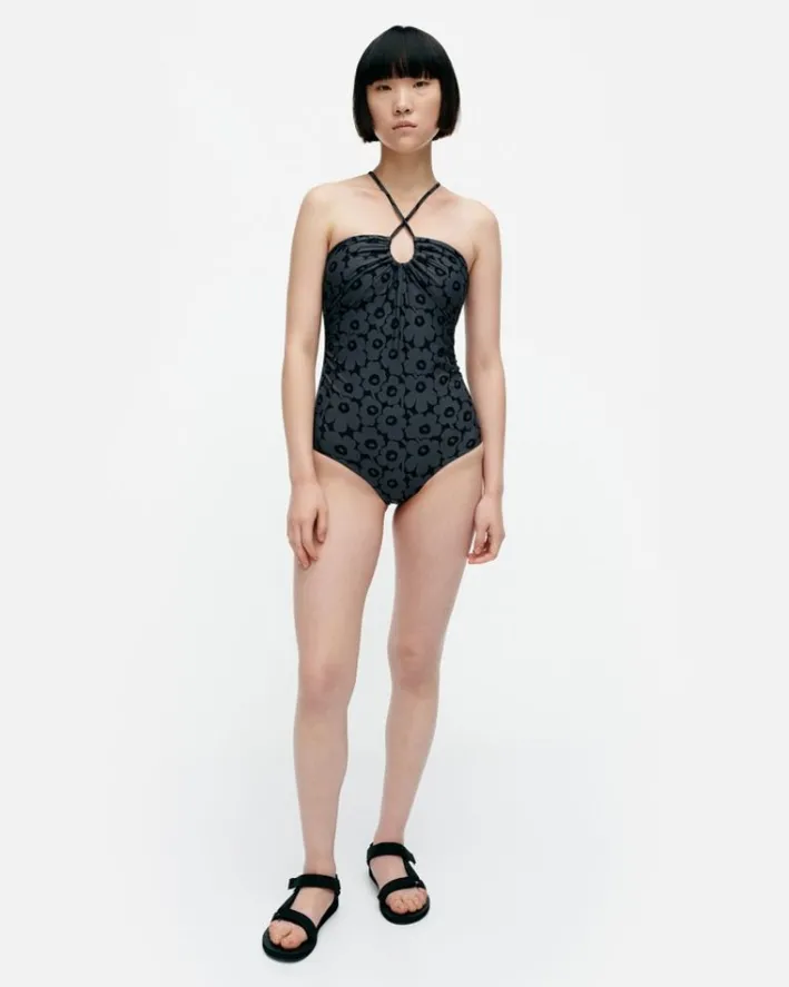 Marimekko Biitsi Unikko Swimsuit<Woman Swimwear