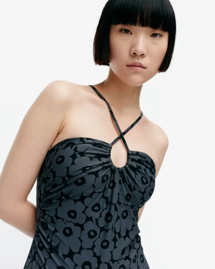 Marimekko Biitsi Unikko Swimsuit<Woman Swimwear