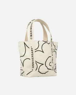 Marimekko Carrier Mini Piirto Unikko Bag<Woman Canvas Bags