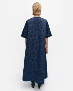 Marimekko Edelle Mini Unikko Dress<Woman Dresses