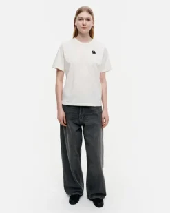 Marimekko Erna Relaxed T-Shirt<Woman Tops & Tunics