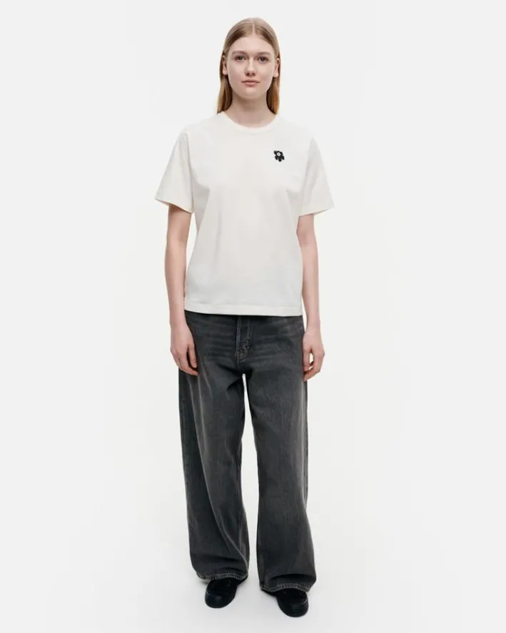 Marimekko Erna Relaxed T-Shirt<Woman Tops & Tunics
