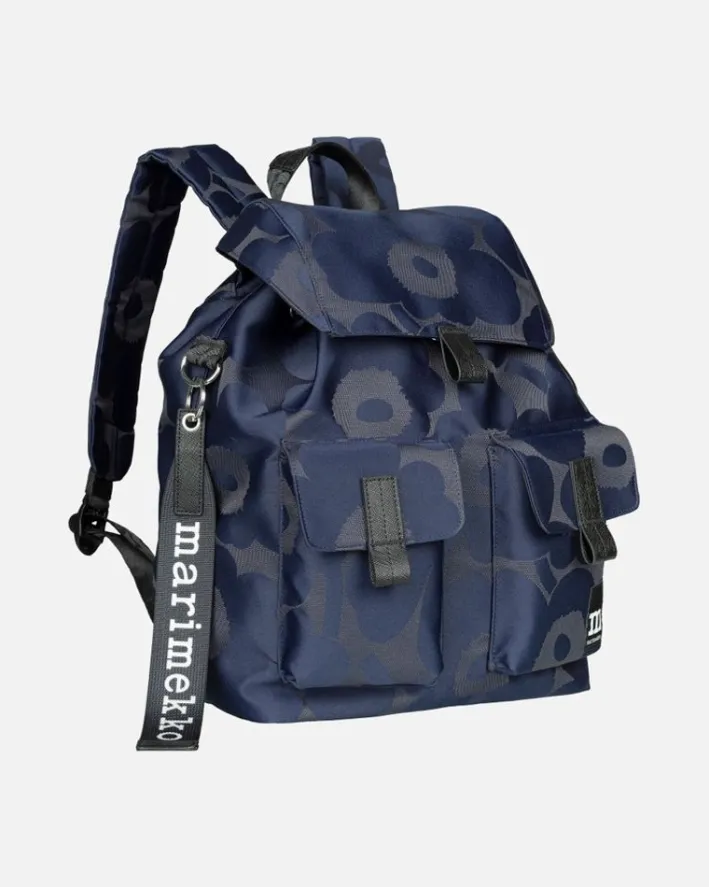 Marimekko Everything Backpack L Unikko<Woman Backpacks