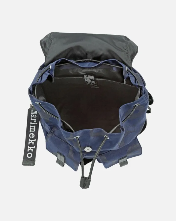 Marimekko Everything Backpack L Unikko<Woman Backpacks