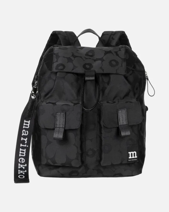 Marimekko Everything Backpack L Unikko<Woman Backpacks