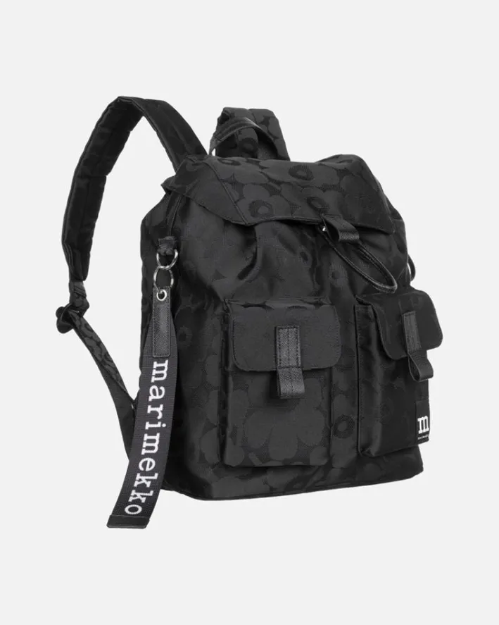 Marimekko Everything Backpack L Unikko<Woman Backpacks