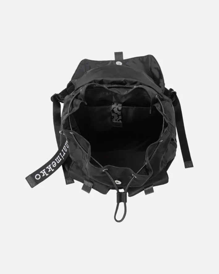 Marimekko Everything Backpack L Unikko<Woman Backpacks