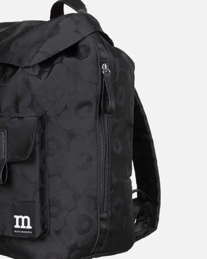 Marimekko Everything Backpack L Unikko<Woman Backpacks