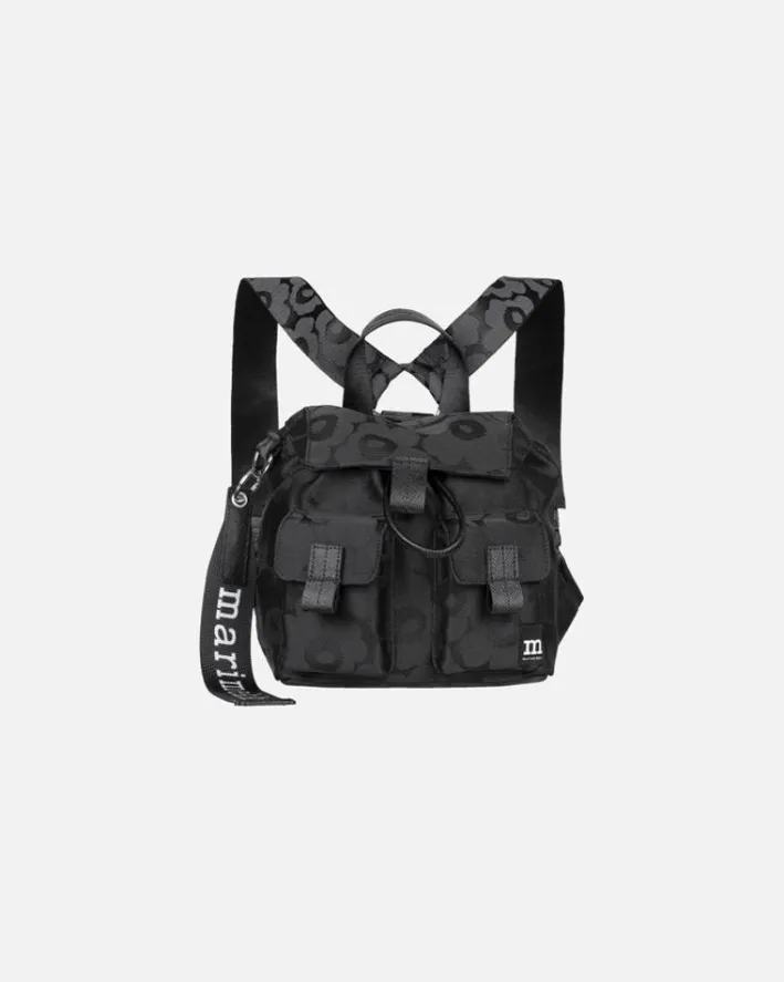 Marimekko Everything Backpack S Unikko<Woman Backpacks