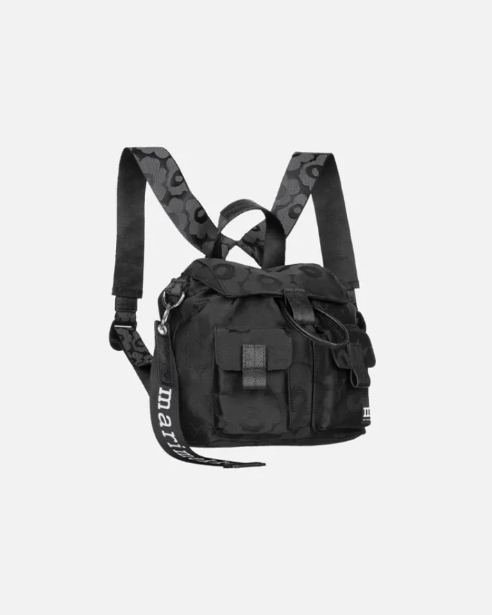 Marimekko Everything Backpack S Unikko<Woman Backpacks