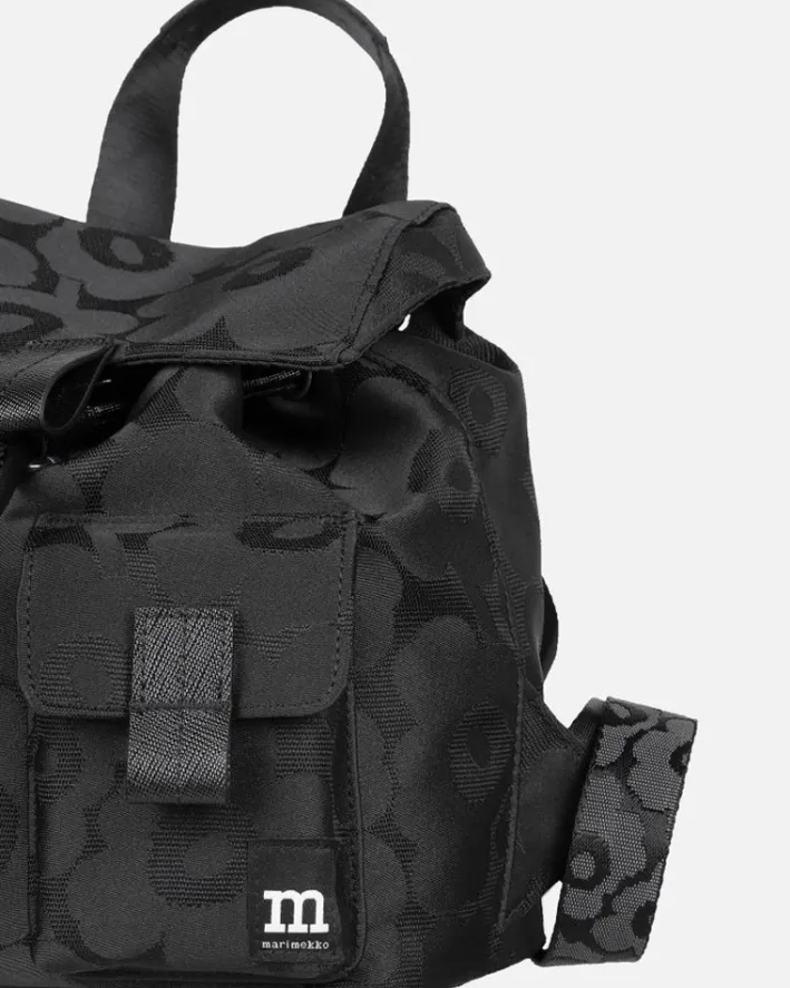 Marimekko Everything Backpack S Unikko<Woman Backpacks