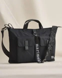 Marimekko Everything Messenger Solid<Woman Shoulder Bags