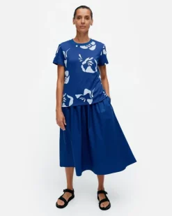 Marimekko Heleys Helakka Jersey Top<Woman Tops & Tunics