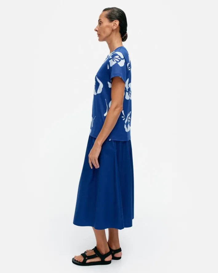 Marimekko Heleys Helakka Jersey Top<Woman Tops & Tunics