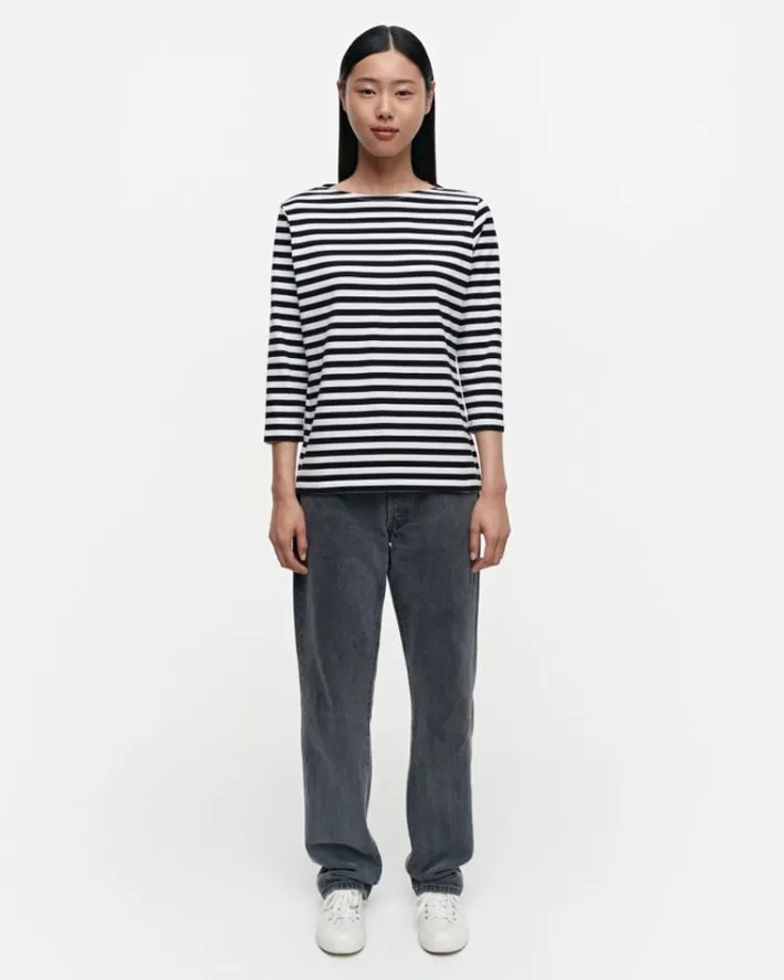 Marimekko Ilma Shirt<Woman Tops & Tunics