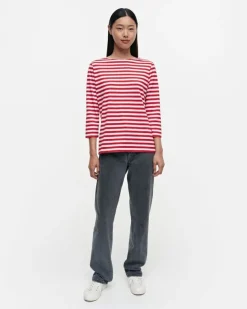 Marimekko Ilma Shirt<Woman Tops & Tunics