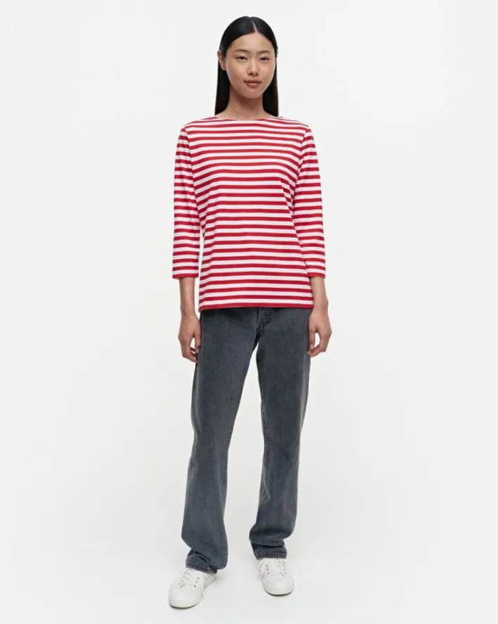 Marimekko Ilma Shirt<Woman Tops & Tunics