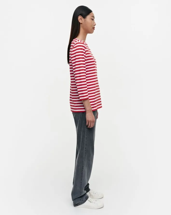 Marimekko Ilma Shirt<Woman Tops & Tunics