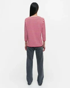 Marimekko Ilma Shirt<Woman Tops & Tunics