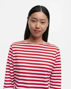 Marimekko Ilma Shirt<Woman Tops & Tunics