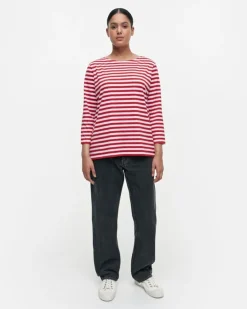 Marimekko Ilma Shirt<Woman Tops & Tunics