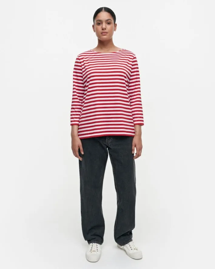 Marimekko Ilma Shirt<Woman Tops & Tunics