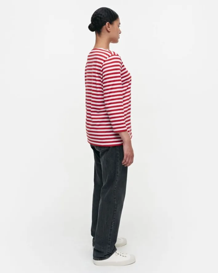 Marimekko Ilma Shirt<Woman Tops & Tunics