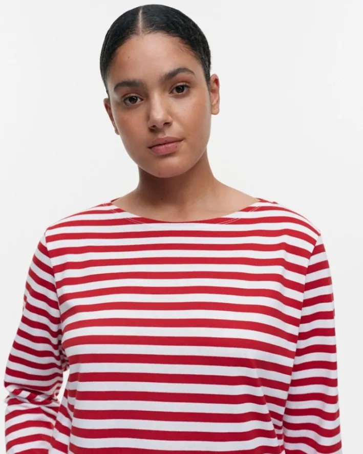 Marimekko Ilma Shirt<Woman Tops & Tunics
