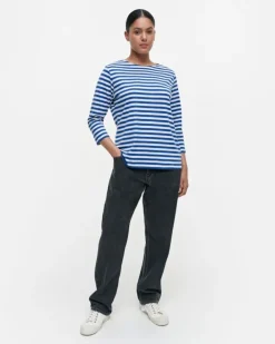 Marimekko Ilma Shirt<Woman Tops & Tunics