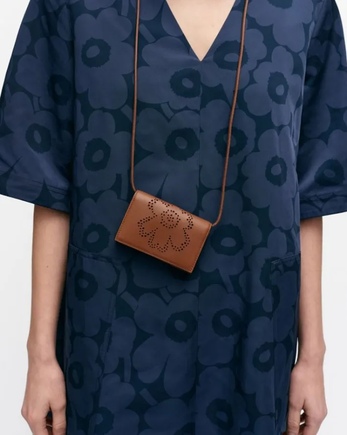 Marimekko Imprint Belt Wallet Unikko<Woman Purses & Wallets