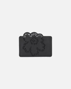 Marimekko Imprint Card Holder Unikko<Woman Purses & Wallets