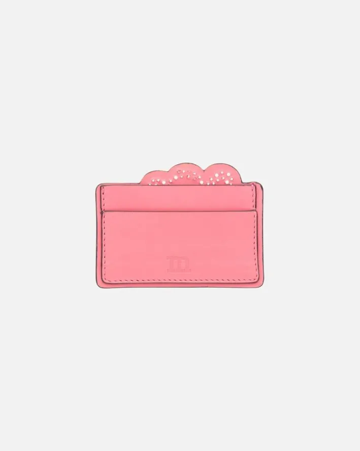 Marimekko Imprint Card Holder Unikko<Woman Purses & Wallets
