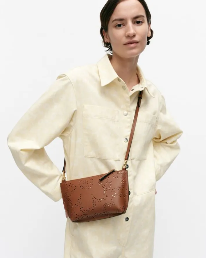 Marimekko Imprint Crossbody Unikko Shoulder Bag<Woman Shoulder Bags