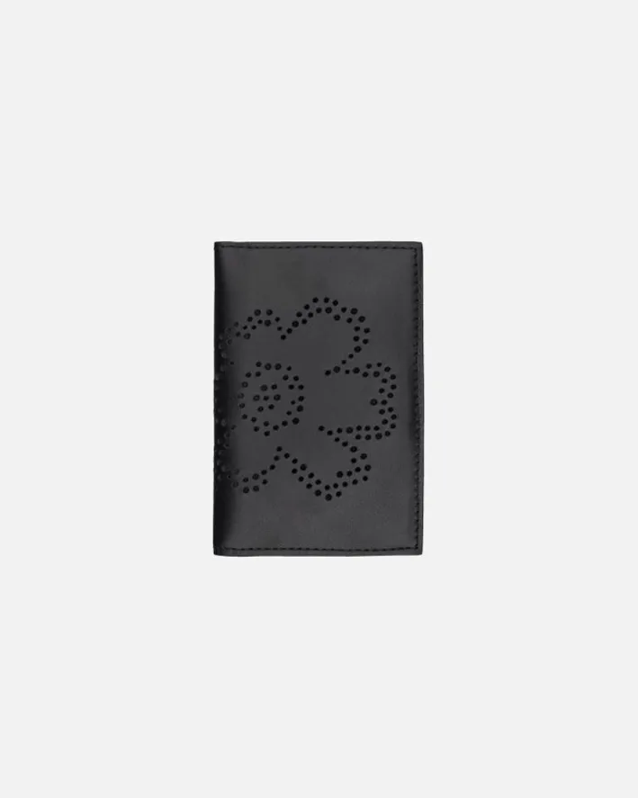 Marimekko Imprint Fold Wallet Unikko<Woman Purses & Wallets