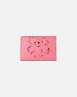 Marimekko Imprint Fold Wallet Unikko<Woman Purses & Wallets