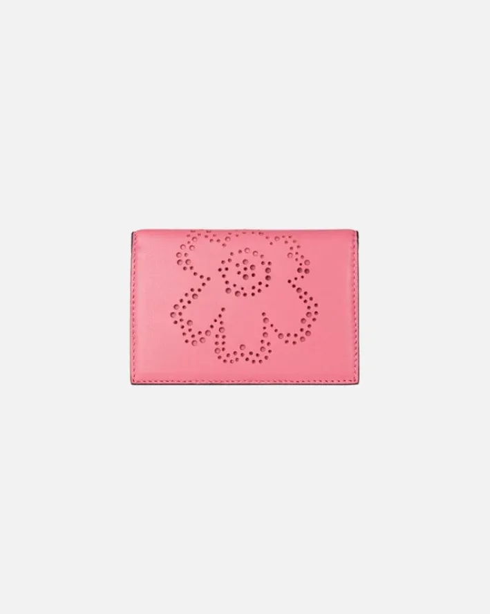 Marimekko Imprint Fold Wallet Unikko<Woman Purses & Wallets