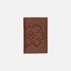 Marimekko Imprint Fold Wallet Unikko<Woman Purses & Wallets